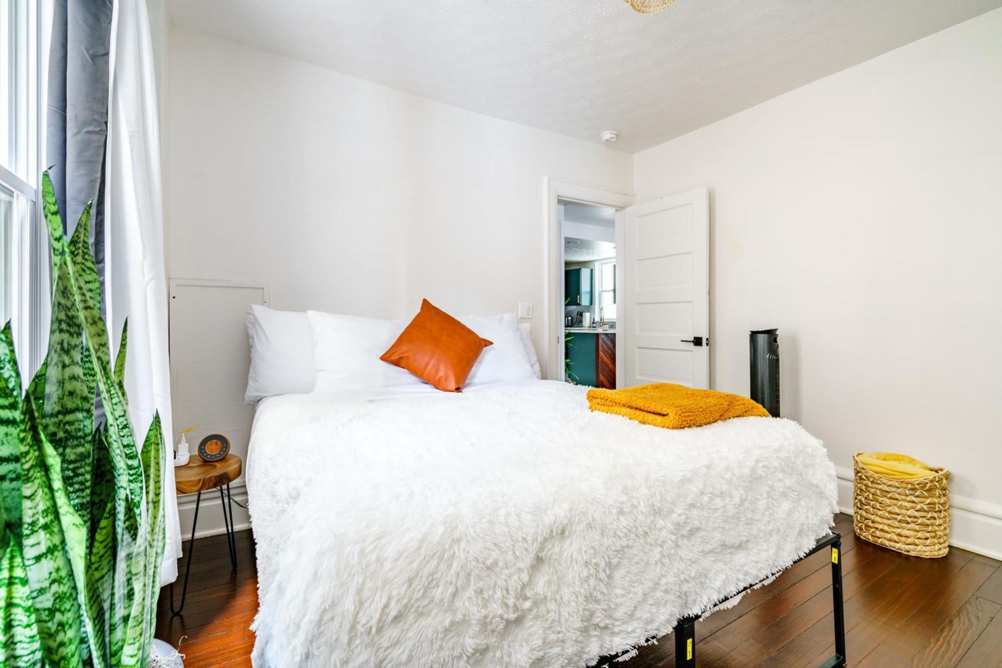 Prime Location Top Rated Clean Parking Free Columbus Eksteriør billede