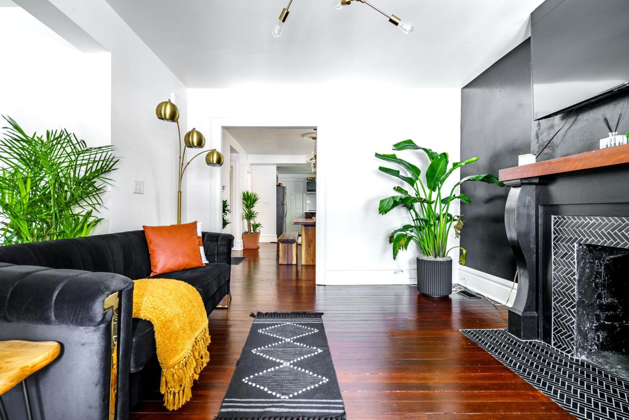 Prime Location Top Rated Clean Parking Free Columbus Eksteriør billede