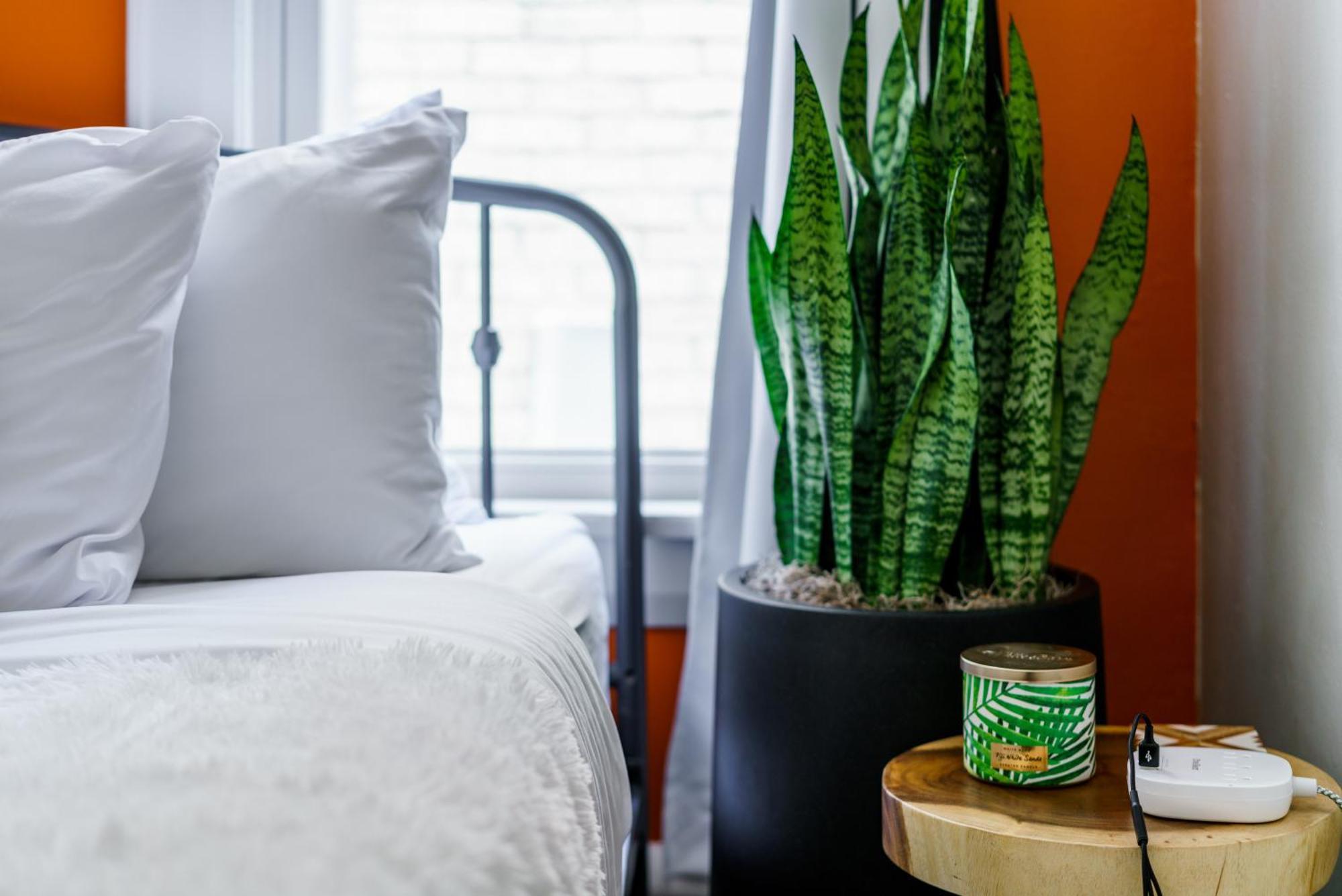 Prime Location Top Rated Clean Parking Free Columbus Eksteriør billede