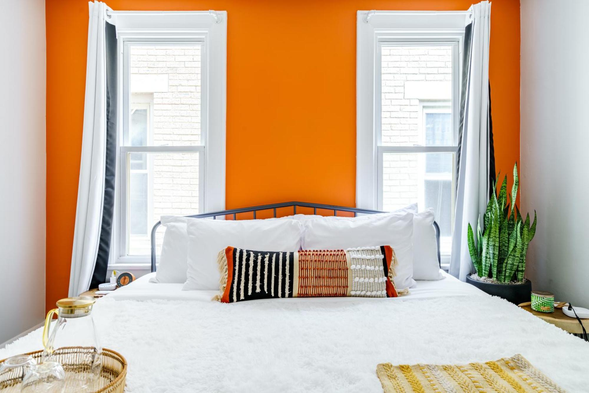 Prime Location Top Rated Clean Parking Free Columbus Eksteriør billede